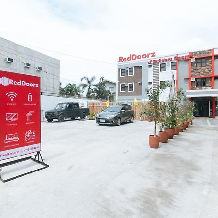 Reddoorz Plus At Dbuilders Poblacion Bgc Taguig Ngoại thất bức ảnh