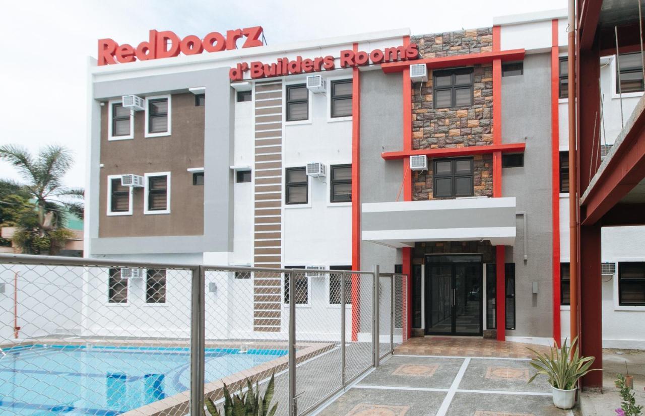 Reddoorz Plus At Dbuilders Poblacion Bgc Taguig Ngoại thất bức ảnh