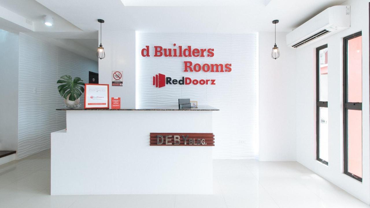 Reddoorz Plus At Dbuilders Poblacion Bgc Taguig Ngoại thất bức ảnh